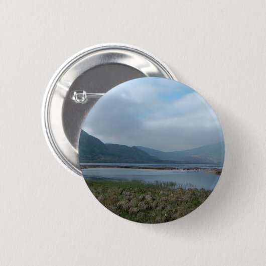 Badge Rond 5 Cm Killarney Irlande (Devant & derrière)