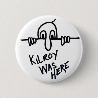 Badge Rond 5 Cm Kilroy botton