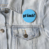 Badge Rond 5 Cm kimchi obtenu ? (En situation)