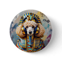 KING TUT-FRANÇAIS POODLE