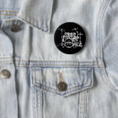 Badge Rond 5 Cm Kit de tambour spécial (En situation)