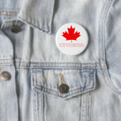 Badge Rond 5 Cm Kitchener, Ontario (En situation)