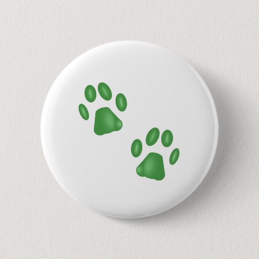 Badge Rond 5 Cm Kitty Paws (Devant)