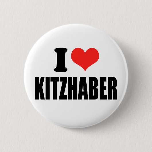 BADGE ROND 5 CM KITZHABER 2010 (Devant)