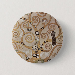 Badge Rond 5 Cm Klimt - Stocletfries