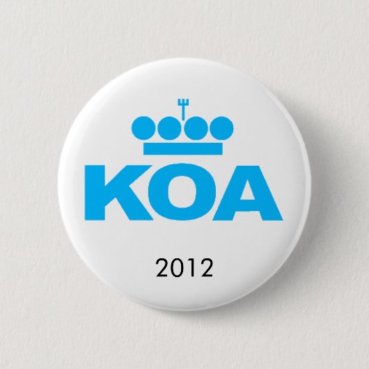 BADGE ROND 5 CM KOA 2012 (Devant)