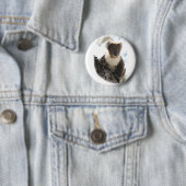 Badge Rond 5 Cm Koala 2 (En situation)