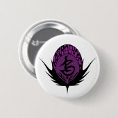 Badge Rond 5 Cm Kogarasumaru_Button (Devant & derrière)