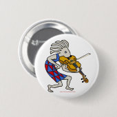 Badge Rond 5 Cm Kokovioli (Devant & derrière)