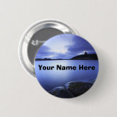 Badge Rond 5 Cm Kool vu (Devant & derrière)