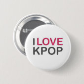 Badge Rond 5 Cm Kpop Supreme~ ! (Devant & derrière)
