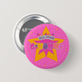Badge Rond 5 Cm kzazzle3 (Devant & derrière)