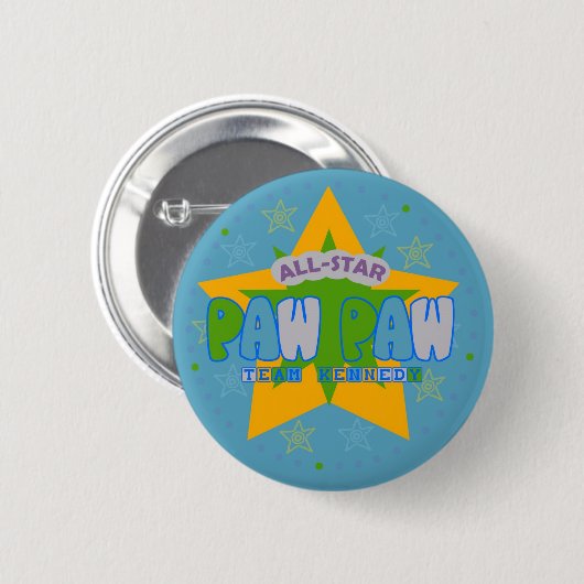 Badge Rond 5 Cm kzazzle8 (Devant & derrière)