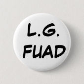 BADGE ROND 5 CM L.G. FUAD (Devant)