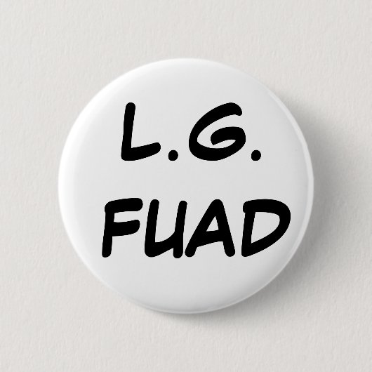 BADGE ROND 5 CM L.G. FUAD (Devant)