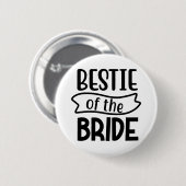 Badge Rond 5 Cm La Bête de la Bride (Devant & derrière)
