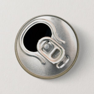 Badge Rond 5 Cm la bière peut ouvrir le contenant en métal