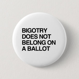 BADGE ROND 5 CM LA BIGORIE N'APPARTIENT PAS À UN BULLETIN