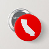 Badge Rond 5 Cm La Californie (Devant & derrière)