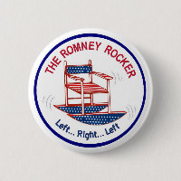 La chaise de basculage de Romney