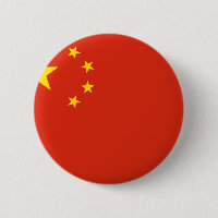 La Chine ; Drapeau chinois