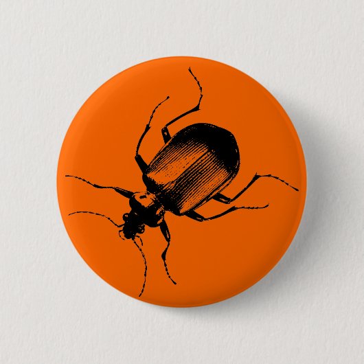 Badge Rond 5 Cm La Cucaracha (Devant)
