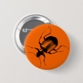 Badge Rond 5 Cm La Cucaracha (Devant & derrière)