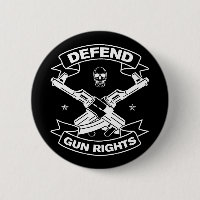 La défense patriotique des droits des armes à feu