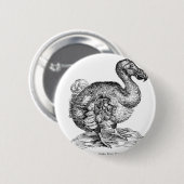 Badge Rond 5 Cm La dronte (Devant & derrière)