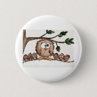La famille de hibou