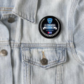 Badge Rond 5 Cm La Havane (En situation)