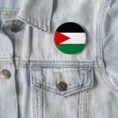 Badge Rond 5 Cm La Jordanie (En situation)