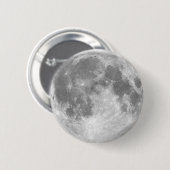 Badge Rond 5 Cm La Lune (Devant & derrière)