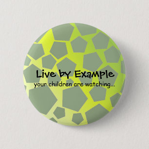 Badge Rond 5 Cm La Motivation En Est Un Exemple