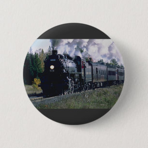 Badge Rond 5 Cm La Norfolk/no. du sud 1218 chez KeNova WVA