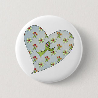 Badge Rond 5 Cm La petite aide de la maman