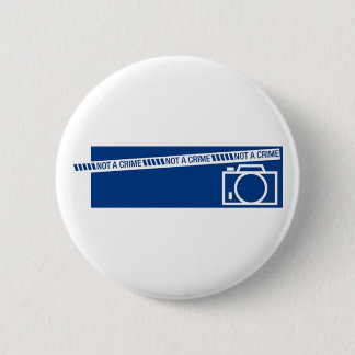 Badge Rond 5 Cm La photographie n'est pas un crime
