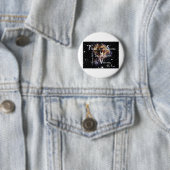 Badge Rond 5 Cm La physique est la science (En situation)