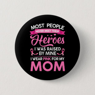 Badge Rond 5 Cm La Plupart Des Gens Ne Rencontrent Jamais Leurs Hé