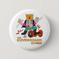 La reine du Hoverboard
