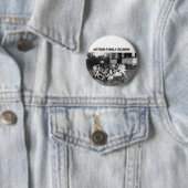 Badge Rond 5 Cm La Réunion de famille de Watson (En situation)