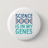 La science est dans mes gènes