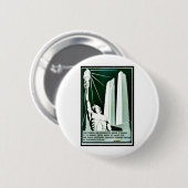 Badge Rond 5 Cm La torche (Devant & derrière)