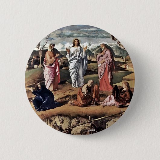 Badge Rond 5 Cm La transformation (Devant)