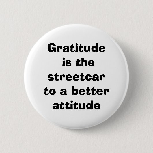 Badge Rond 5 Cm la vie (Devant)