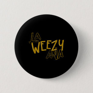 Badge Rond 5 Cm La Weezy Ana Louisiana Happy Mardi Gras Costume Me