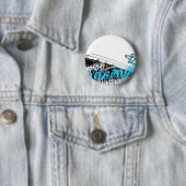 Badge Rond 5 Cm labannerpin (En situation)
