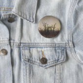 Badge Rond 5 Cm L'abbaye dans Oakwood (En situation)