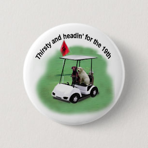 Badge Rond 5 Cm Laboratoires assoiffés