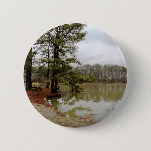 Badge Rond 5 Cm Lac Parson (Devant)